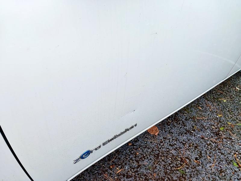 2014 NISSAN LEAF ACENTA 