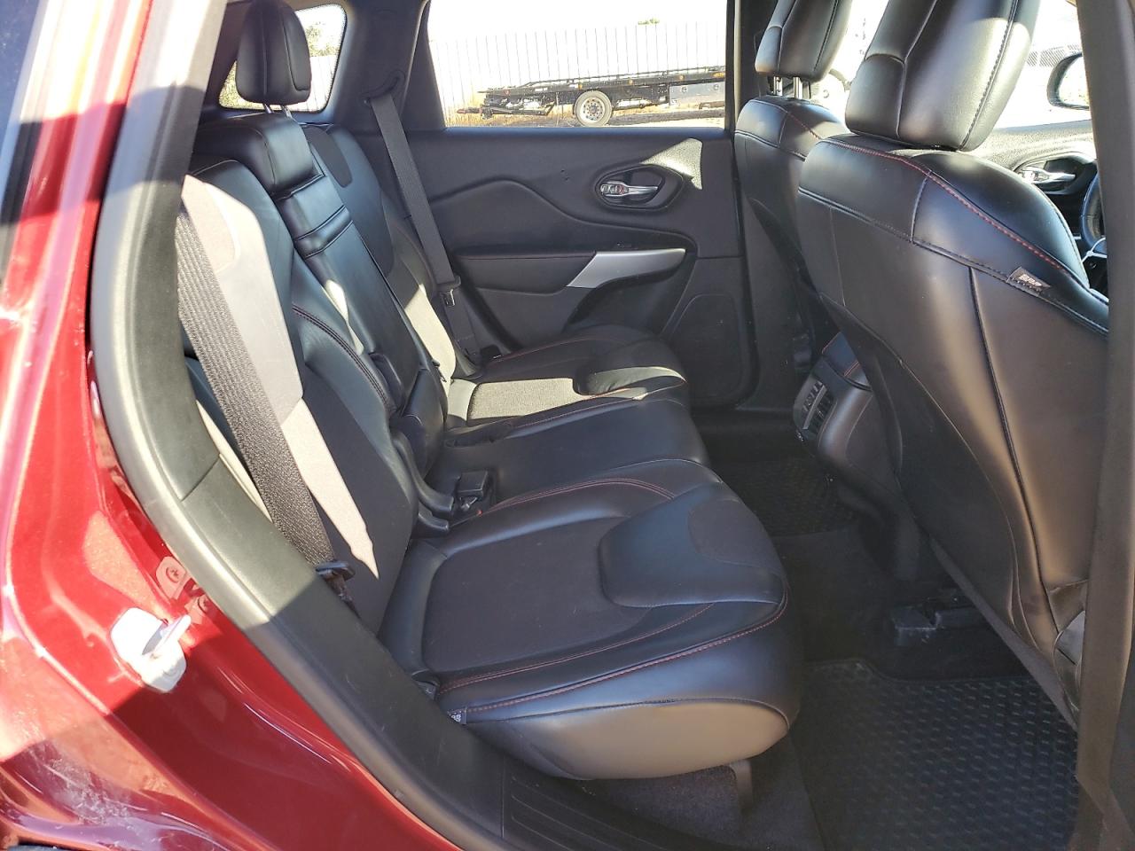 2017 Jeep Cherokee Trailhawk VIN: 1C4PJMBS5HW569467 Lot: 81899135