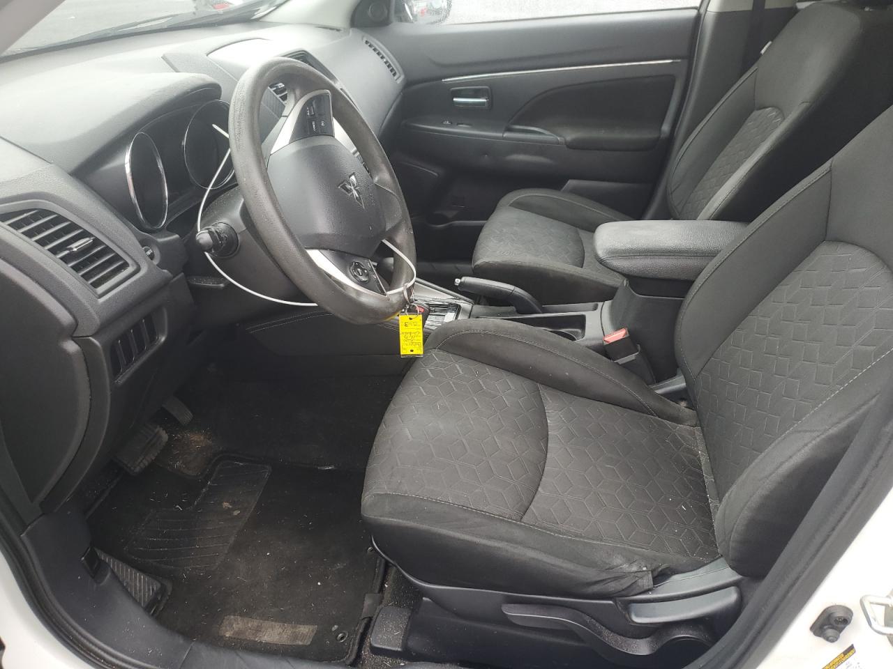 2020 Mitsubishi Outlander Sport Es VIN: JA4AP3AUXLU019102 Lot: 86233695