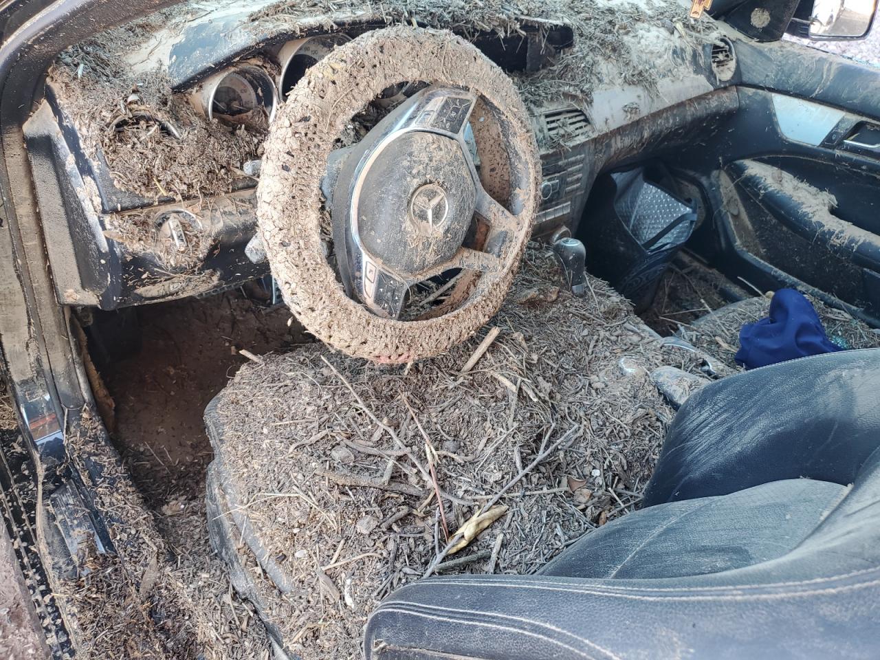 2012 Mercedes-Benz C 250 VIN: WDDGJ4HB3CF880840 Lot: 82006585