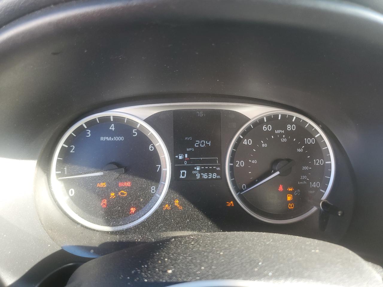 2020 Nissan Kicks S VIN: 3N1CP5BVXLL534924 Lot: 85685885