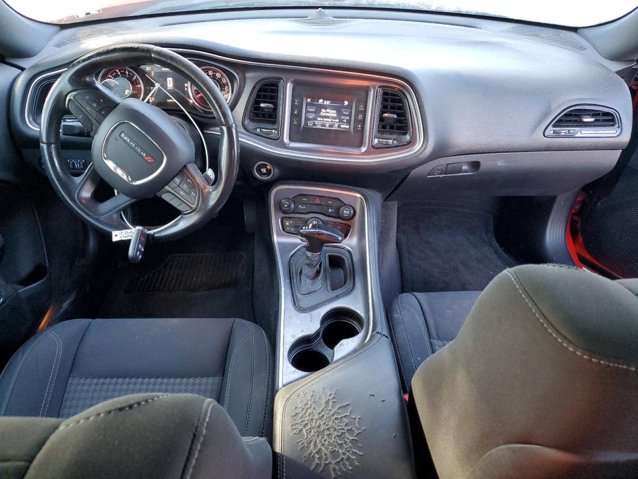 2015 Dodge Challenger Sxt VIN: 2C3CDZAGXFH856061 Lot: 85350445