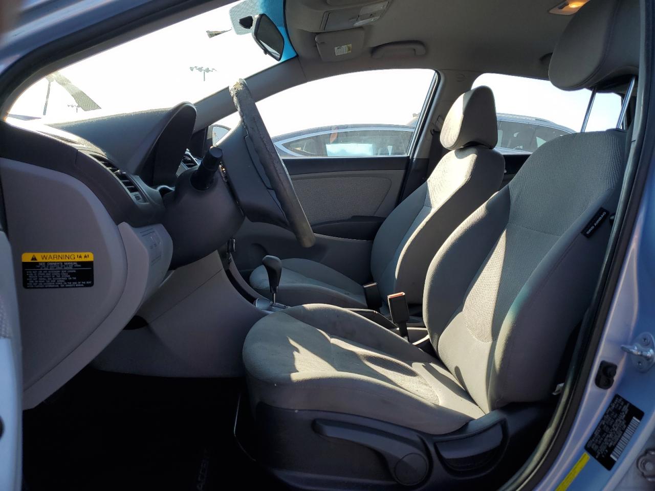 2014 Hyundai Accent Gls VIN: KMHCT5AE1EU177082 Lot: 86639565