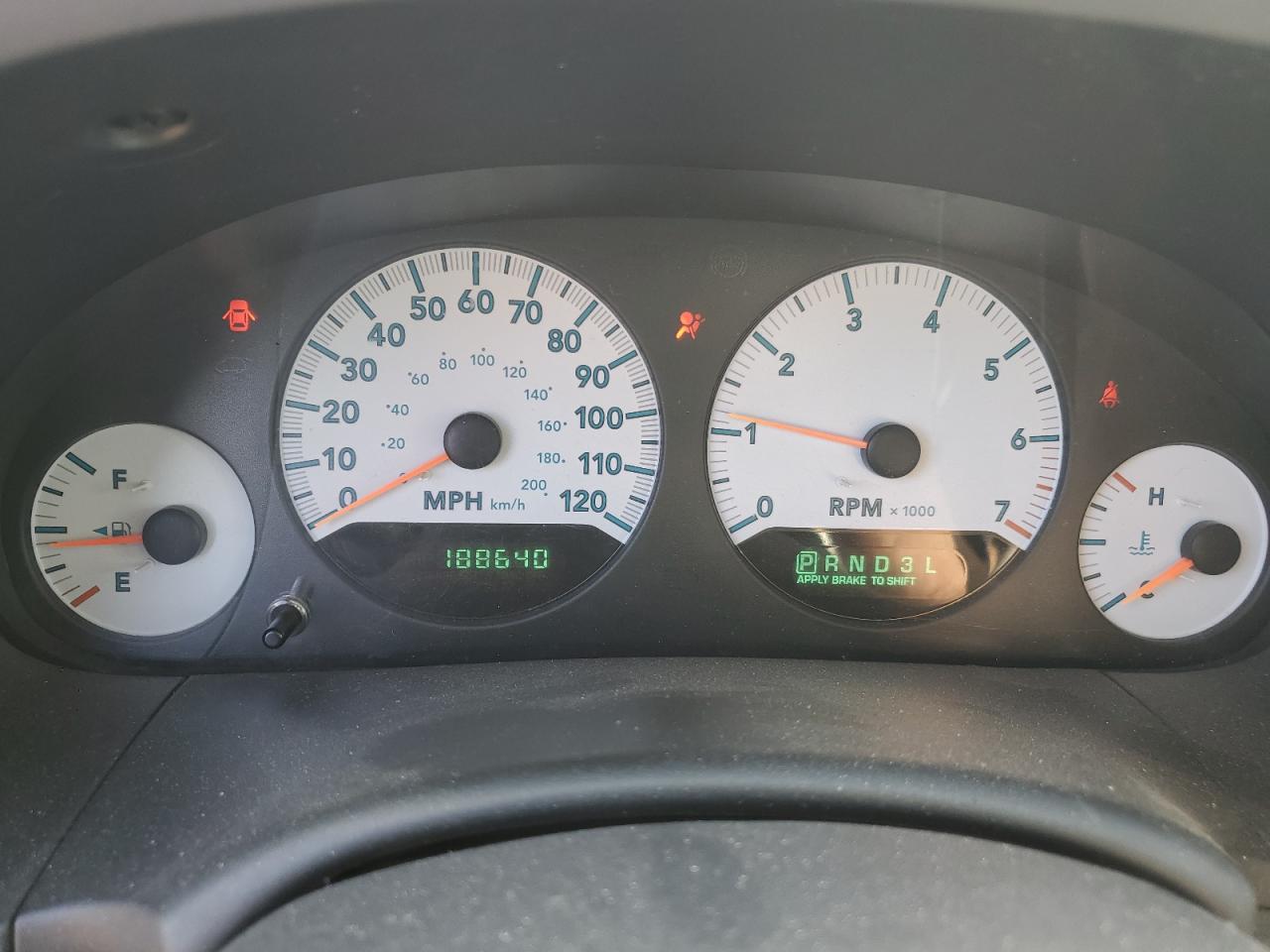 2007 Dodge Grand Caravan Se VIN: 1D4GP24R67B178432 Lot: 86983225