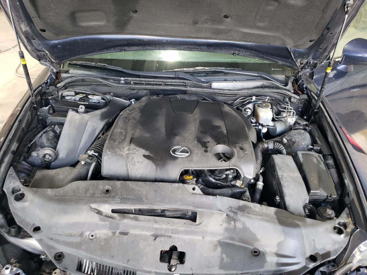 2014 Lexus Is 250 VIN: JTHCF1D2XE5007821 Lot: 85564575