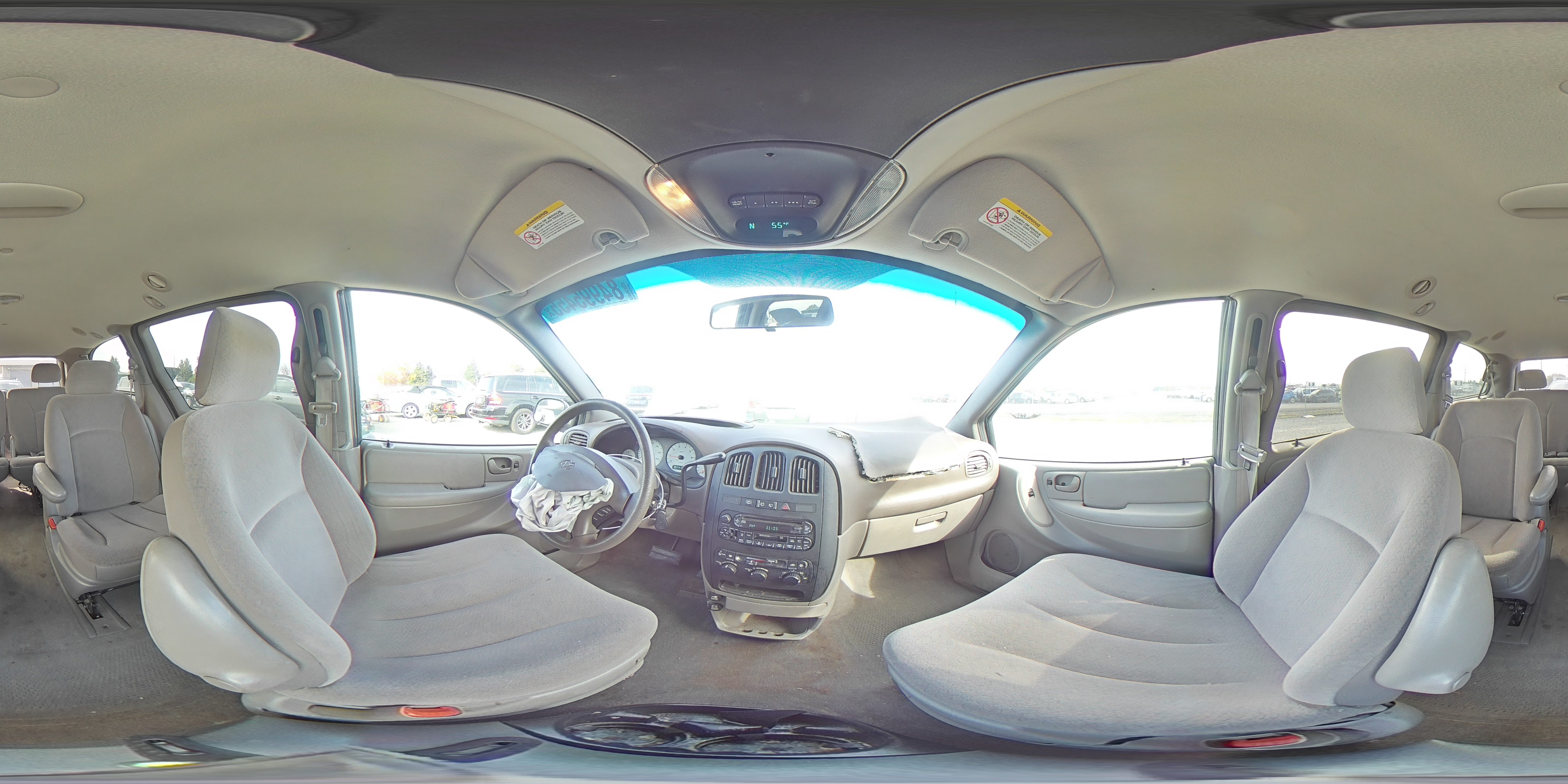 2003 Dodge Grand Caravan Sport VIN: 1D4GP44383B304243 Lot: 84995455