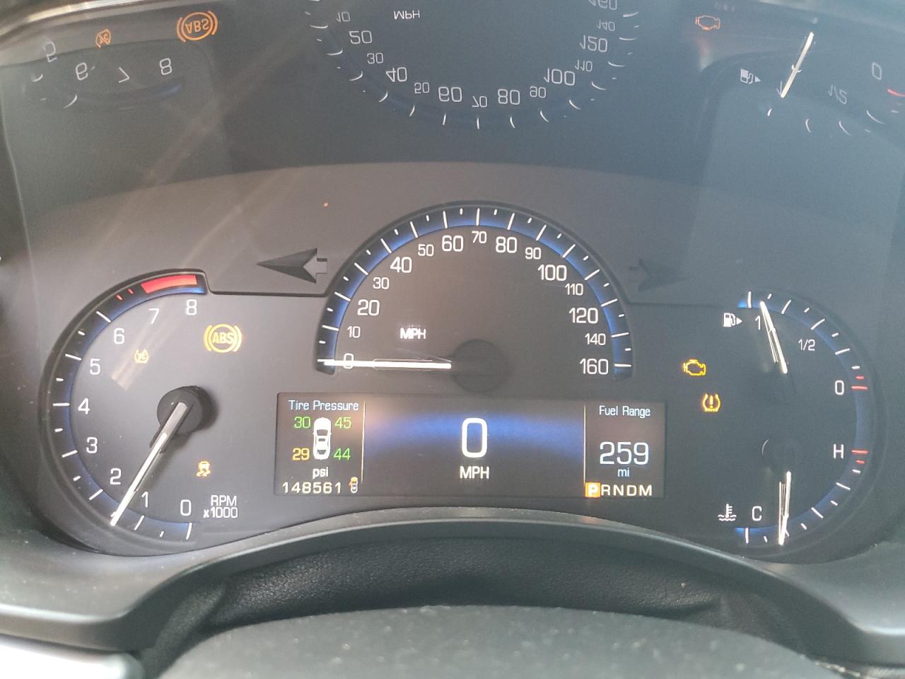 2015 Cadillac Ats Luxury VIN: 1G6AB5RX4F0134422 Lot: 87476875