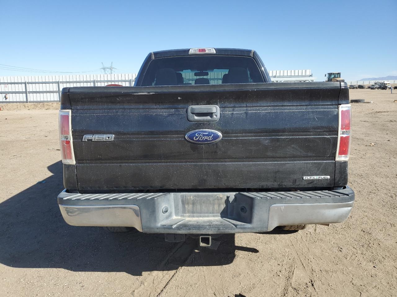 2014 Ford F150 Super Cab VIN: 1FTEX1CM7EKF26210 Lot: 91090015