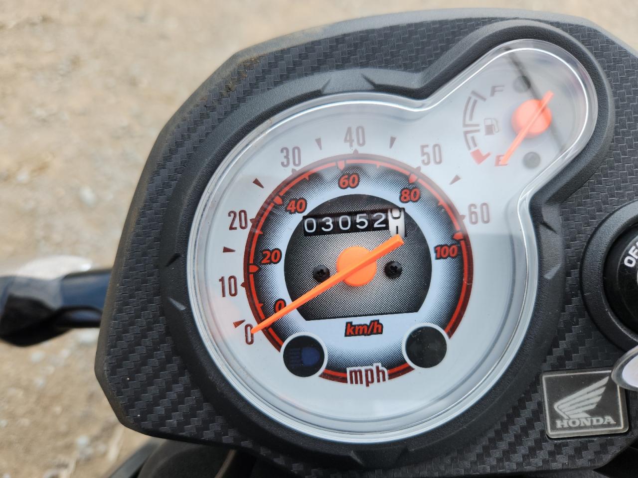 2024 Honda Nva110 B VIN: 3H1JK07E2RD002533 Lot: 85731005