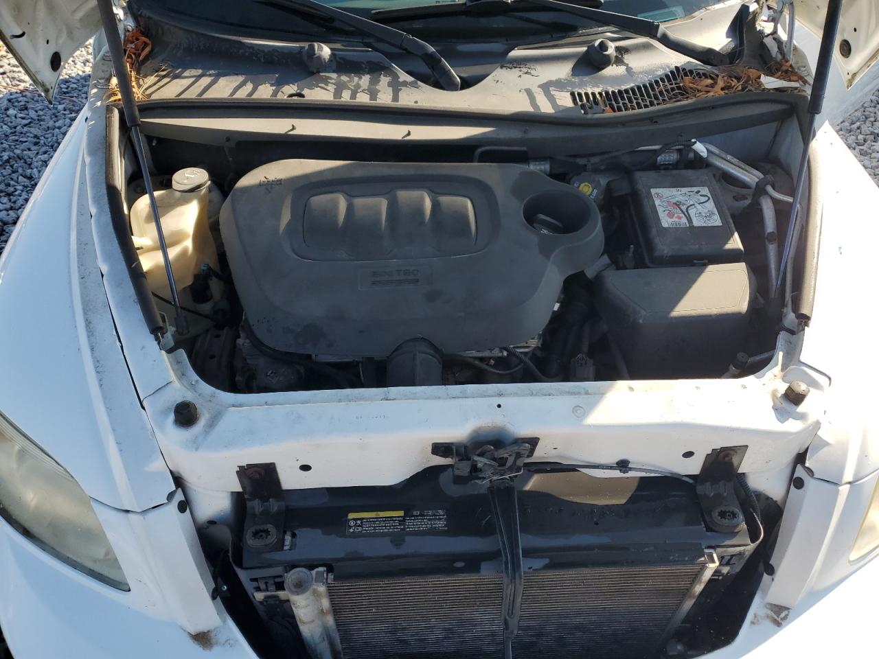 2011 Chevrolet Hhr Lt VIN: 3GNBACFU4BS657730 Lot: 84384265