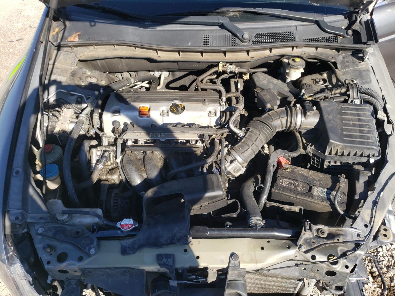 2011 Honda Accord Se VIN: 1HGCP2F65BA031971 Lot: 86064015