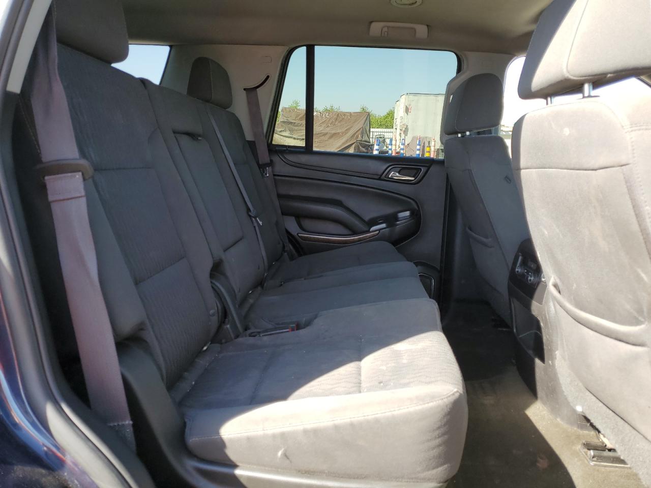 2017 Chevrolet Tahoe C1500 Ls VIN: 1GNSCAKCXHR252222 Lot: 85386645