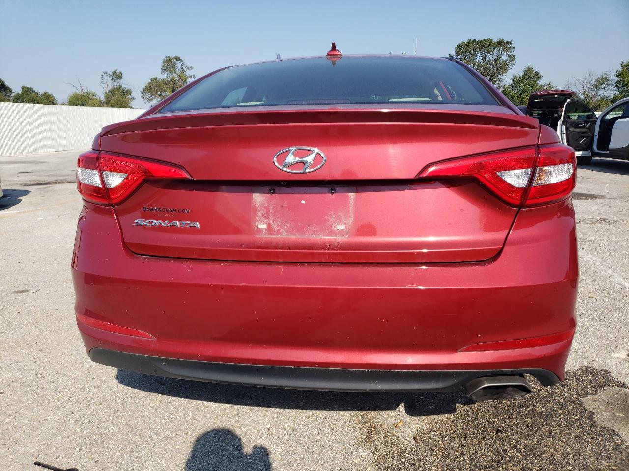 2015 Hyundai Sonata Se VIN: 5NPE24AF7FH025452 Lot: 84548935