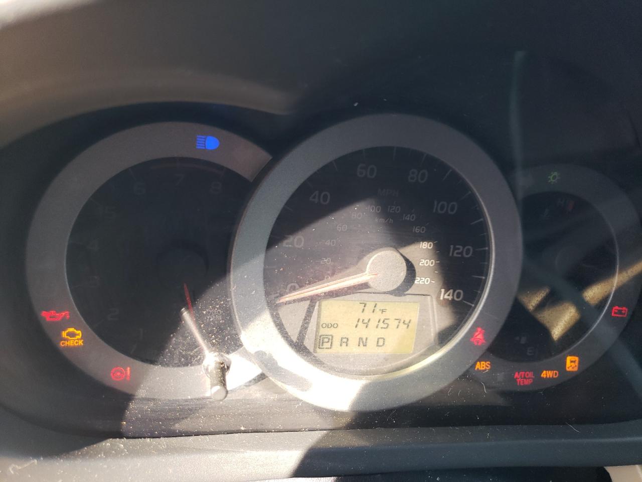 2012 Toyota Rav4 VIN: JTMBF4DV4CD044651 Lot: 86050425