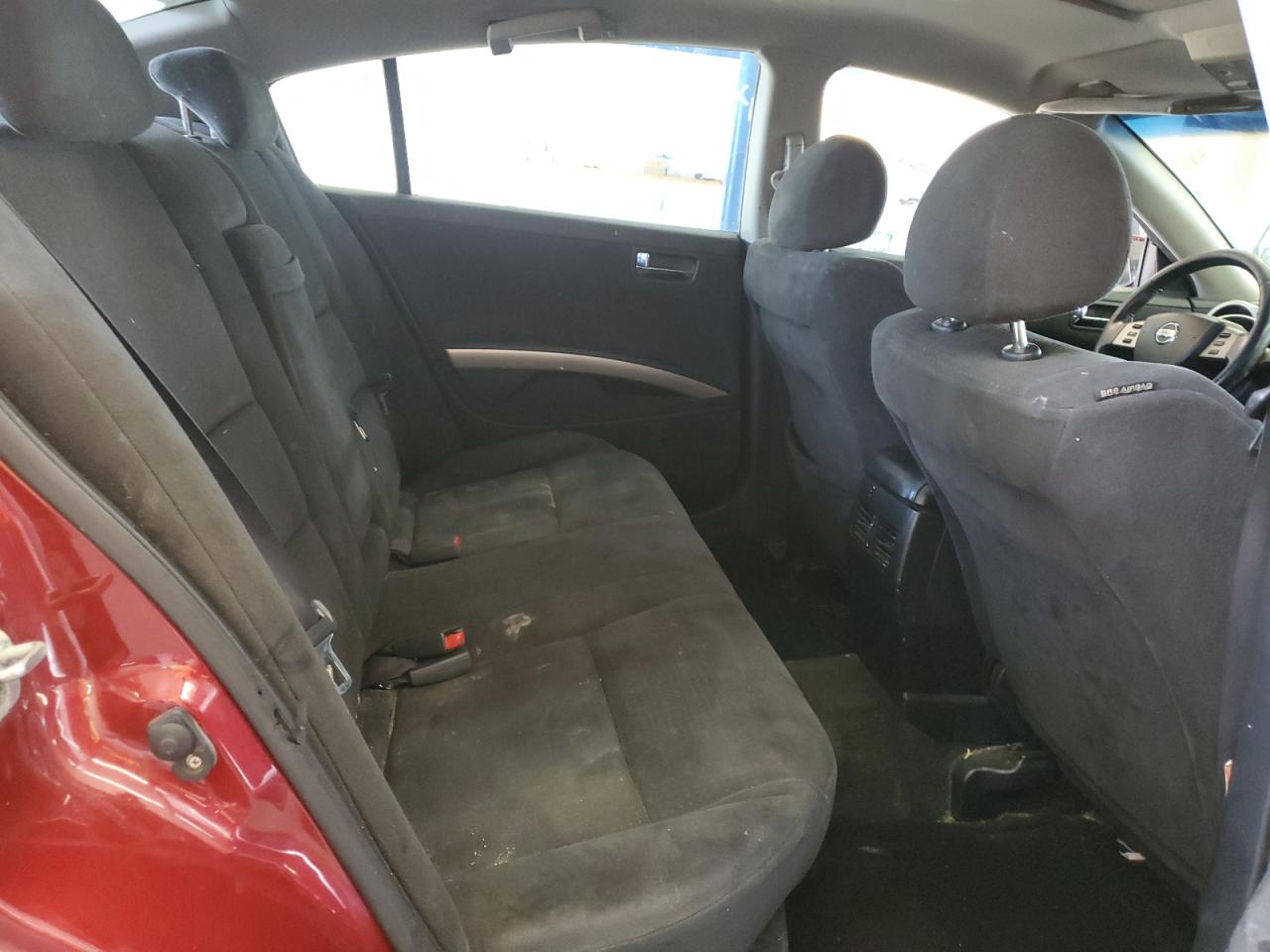 2005 Nissan Maxima Se VIN: 1N4BA41E35C810953 Lot: 86136915