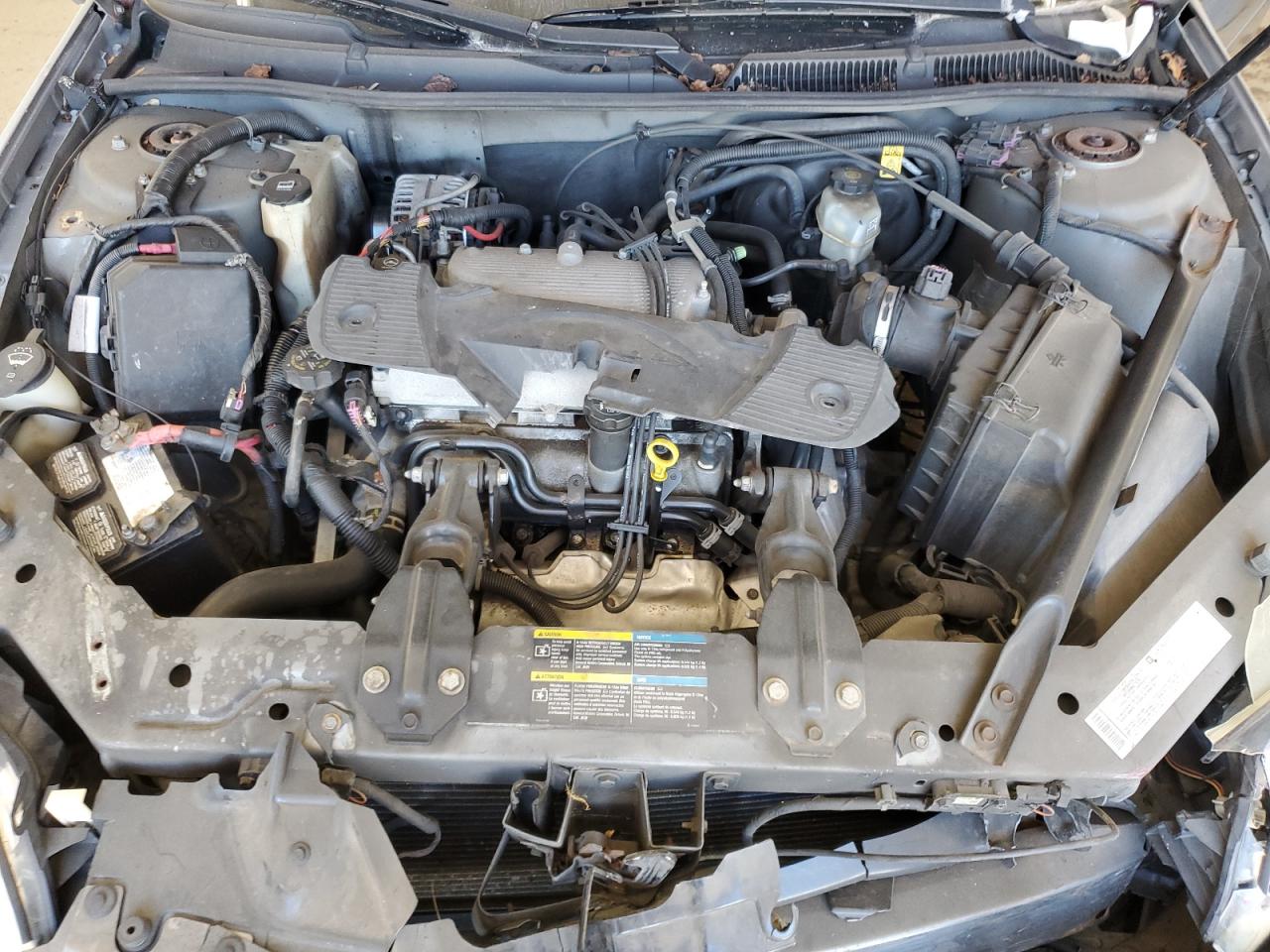 2006 Chevrolet Impala Lt VIN: 2G1WT58K569210380 Lot: 85748155