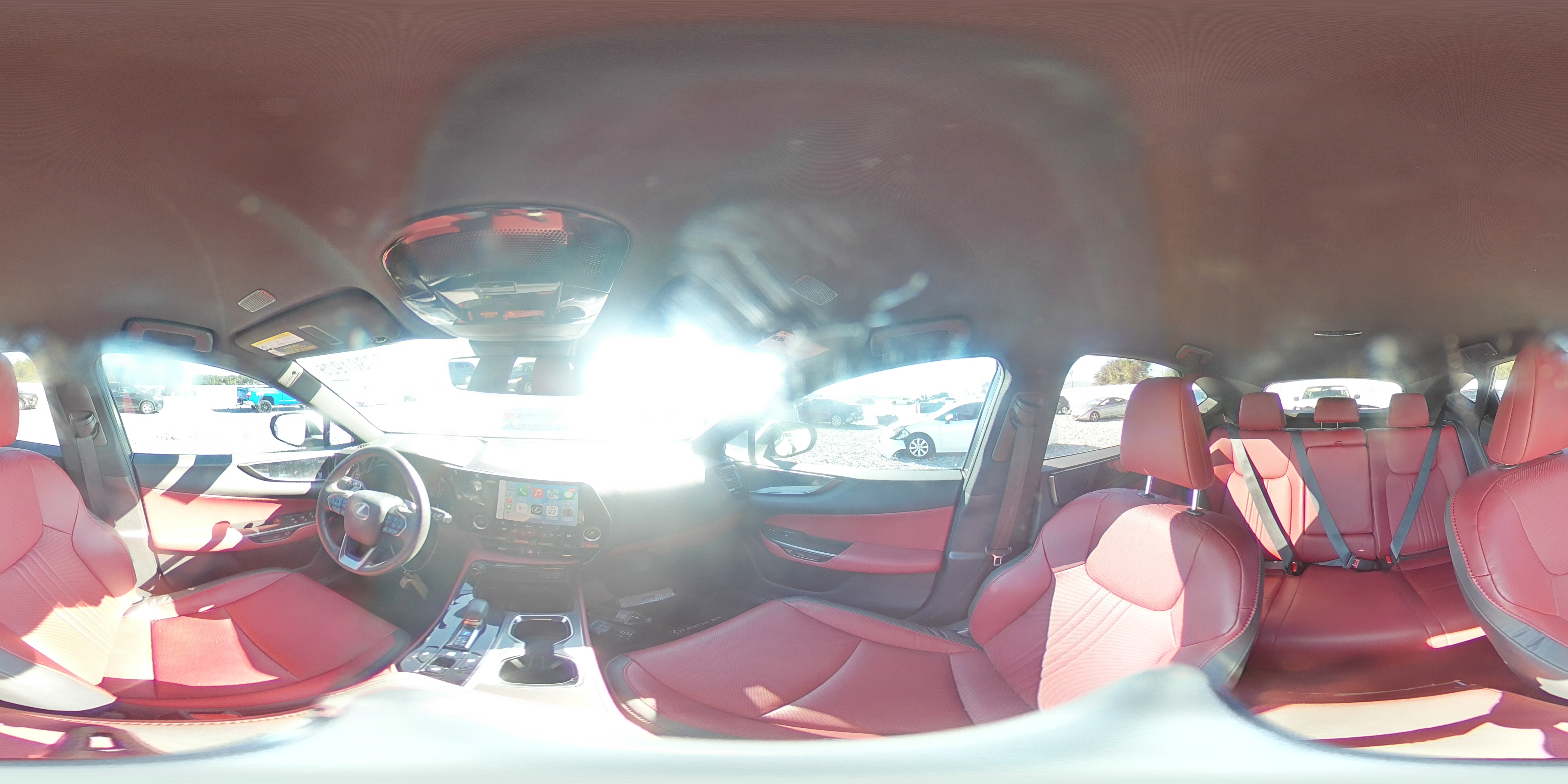 2025 Lexus Nx 250 Base VIN: 2T2ADCAZ7SC019270 Lot: 87301925