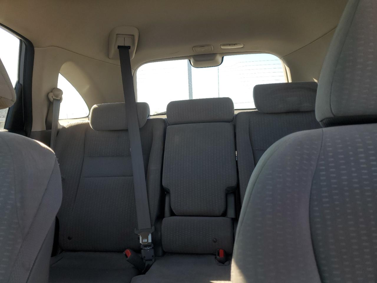 2008 Honda Cr-V Ex VIN: 5J6RE48568L036828 Lot: 87046735