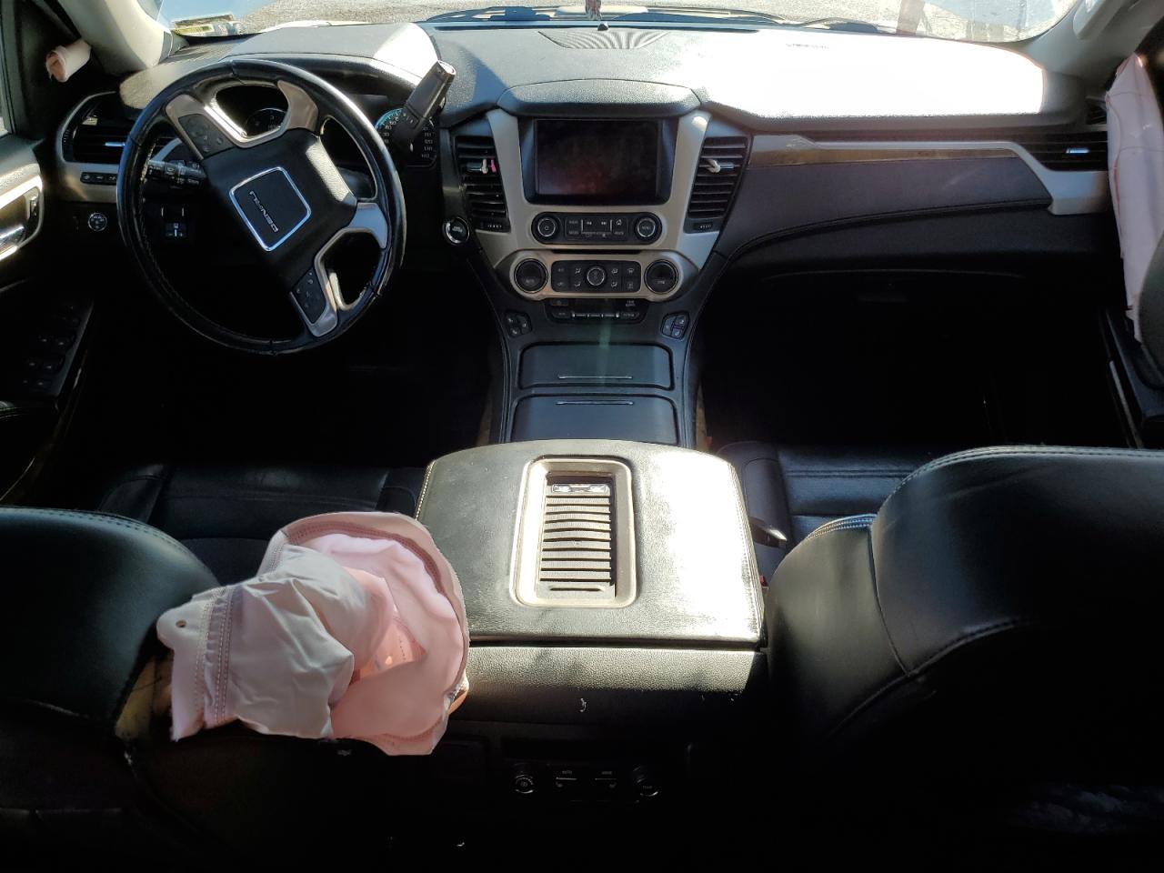 2017 GMC Yukon Xl Denali VIN: 1GKS2HKJ9HR300798 Lot: 90406435