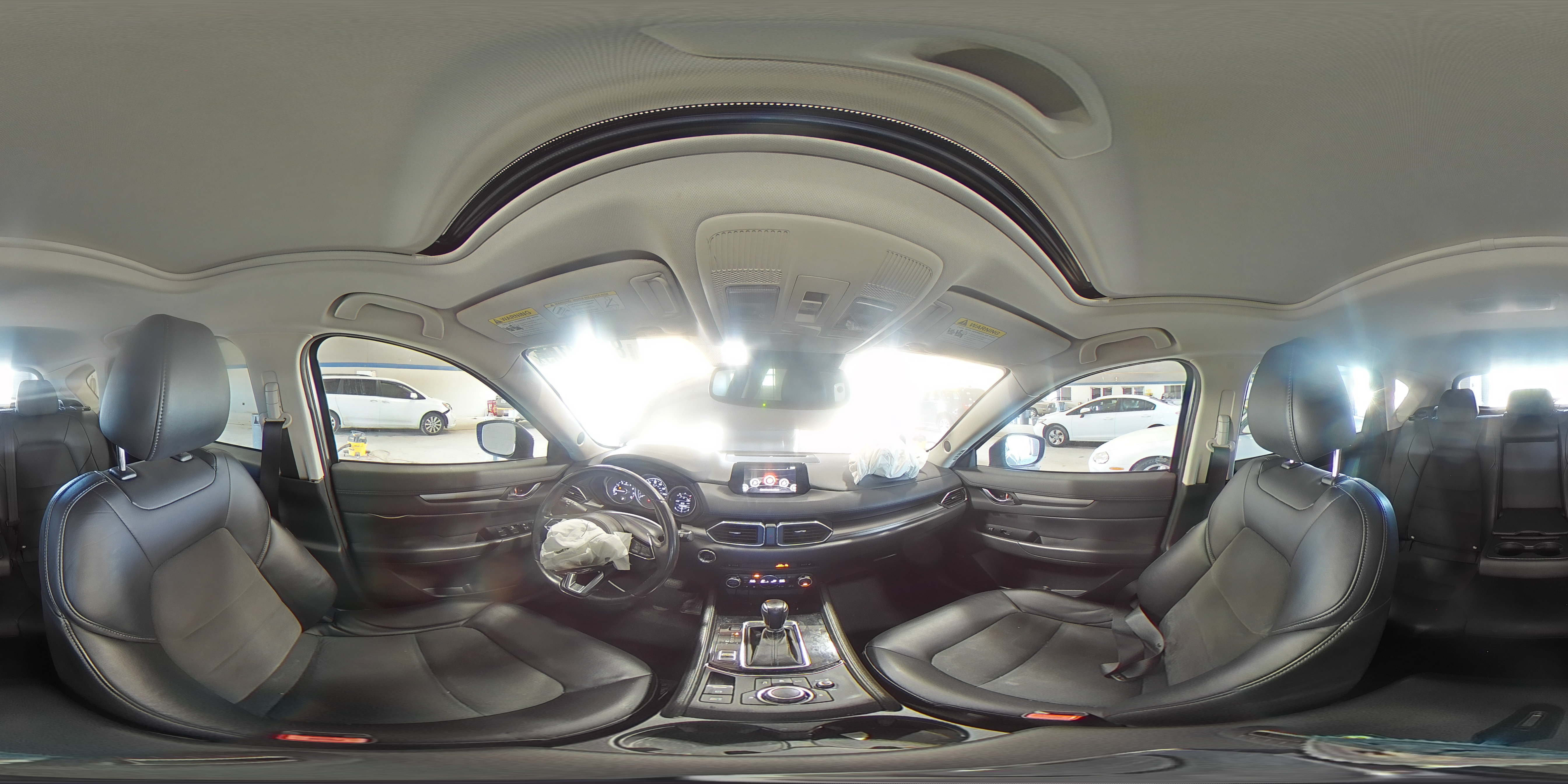 2017 Mazda Cx-5 Touring VIN: JM3KFBCL6H0159133 Lot: 82368105