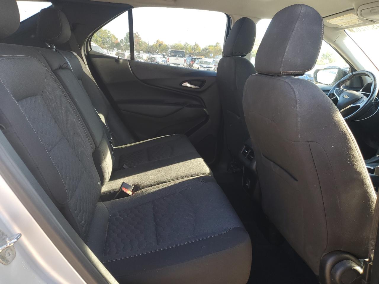 2021 Chevrolet Equinox Lt VIN: 2GNAXKEV2M6135372 Lot: 84967265