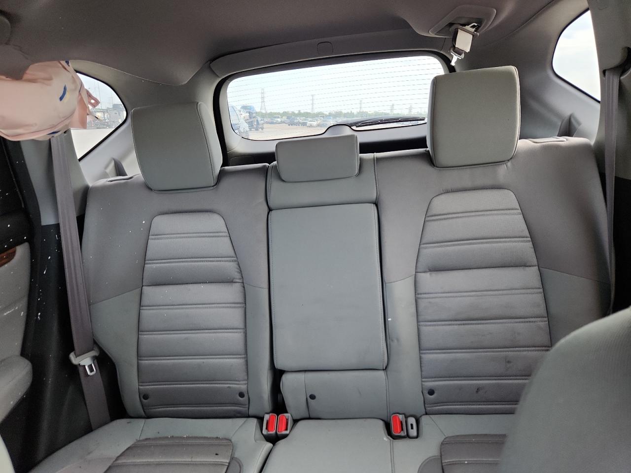 2018 Honda Cr-V Ex VIN: 5J6RW1H55JA000853 Lot: 85256935