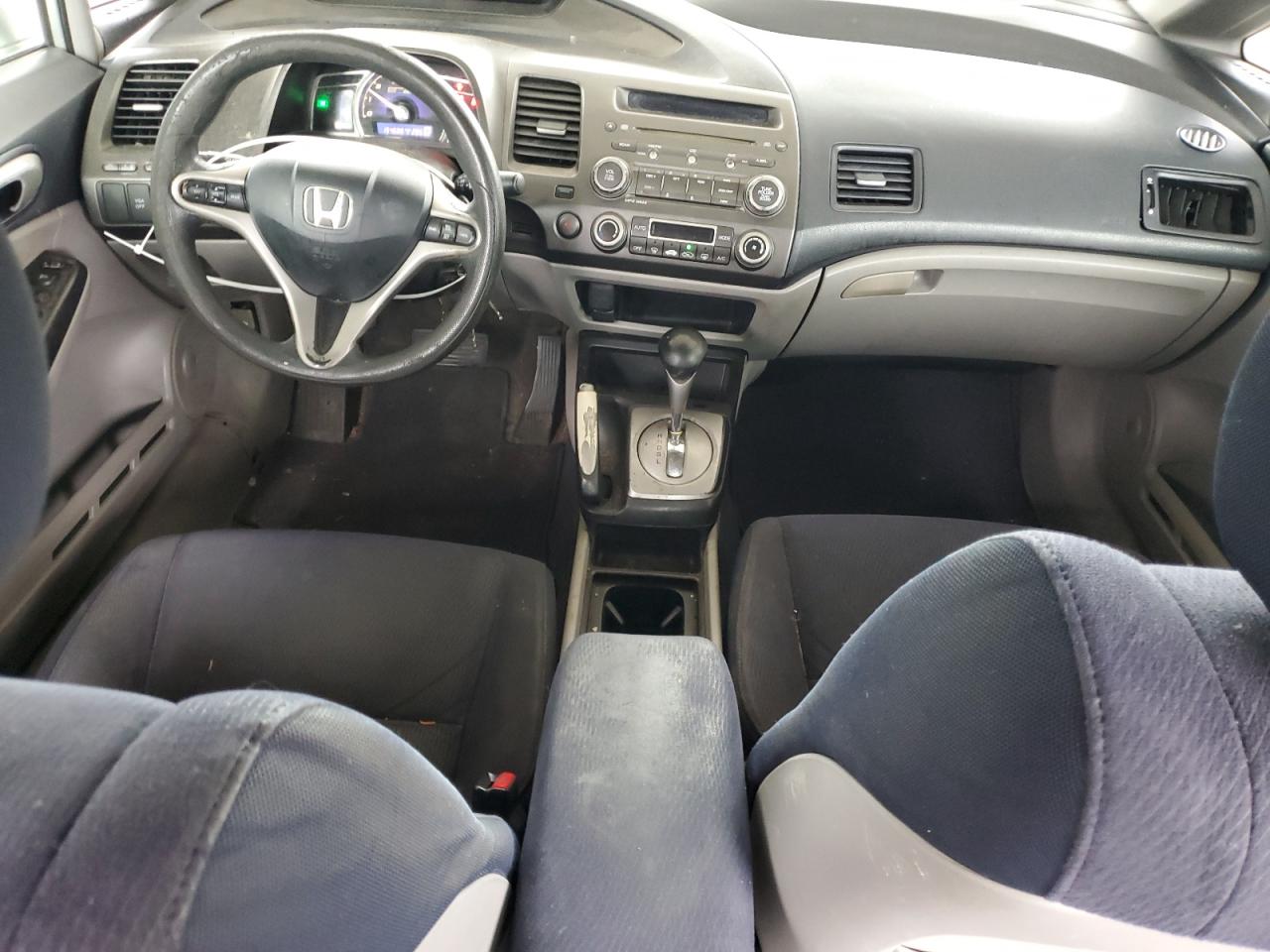 2009 Honda Civic Hybrid VIN: JHMFA36259S011285 Lot: 82524325
