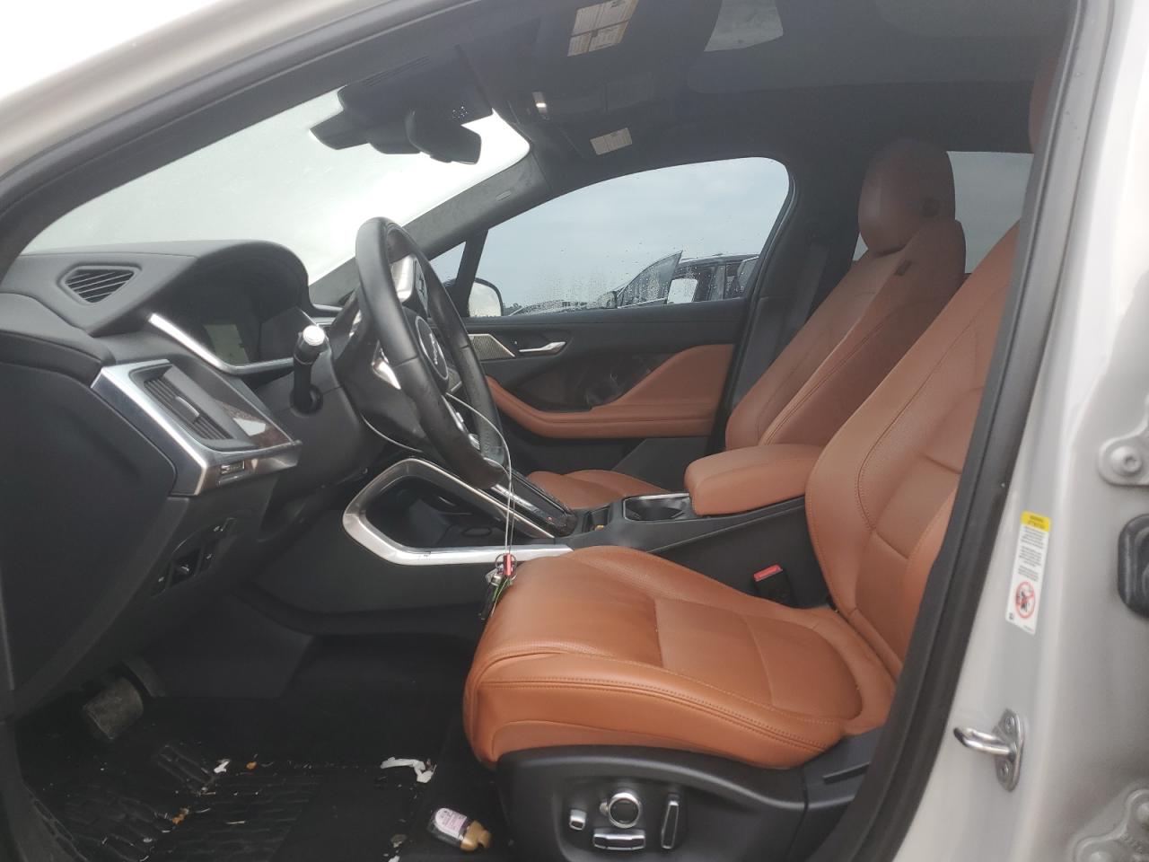 2022 Jaguar I-Pace Hse VIN: SADHD2S12N1618189 Lot: 89735285