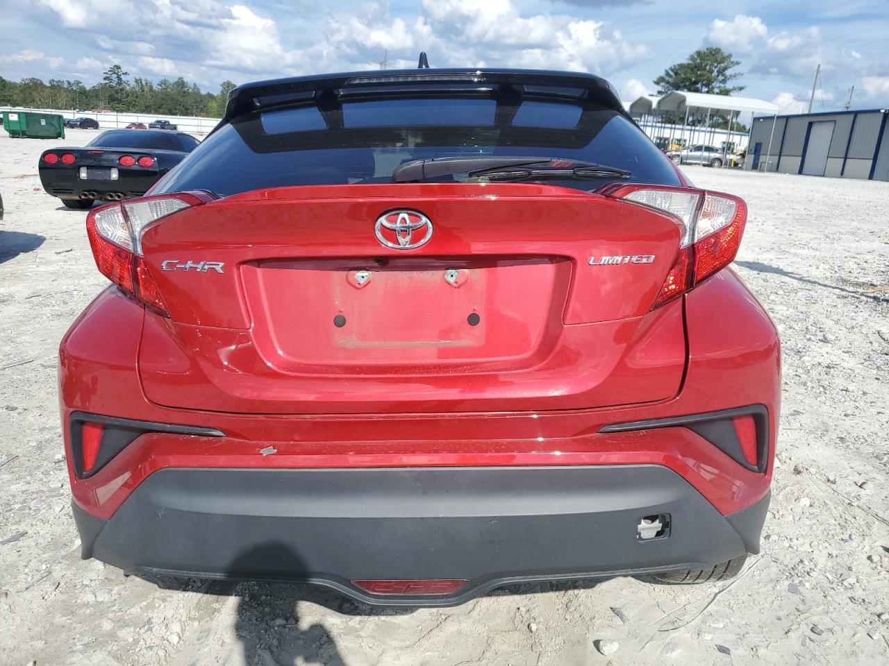 2020 Toyota C-Hr Xle VIN: NMTKHMBX6LR106682 Lot: 85344205