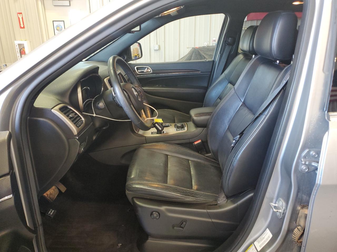 2014 Jeep Grand Cherokee Limited VIN: 1C4RJFBG8EC497239 Lot: 84569435