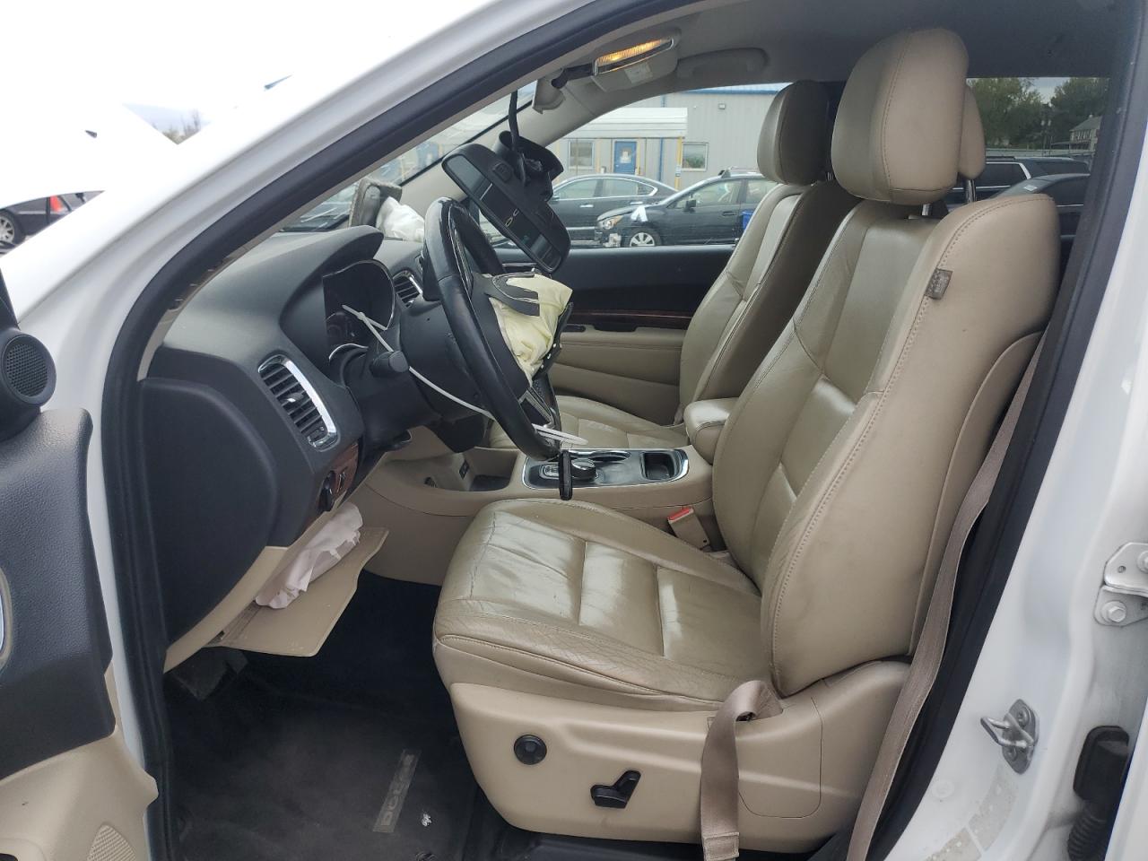 2015 Dodge Durango Limited VIN: 1C4RDJDG7FC781969 Lot: 86335745