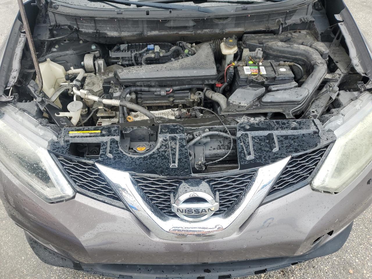 2014 Niss Rogue VIN: 5N1AT2MTXEC800270 Lot: 85487865