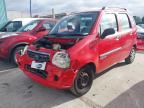 2007 SUZUKI WAGON R 1.2 GL 5DR for sale at Copart ROCHFORD