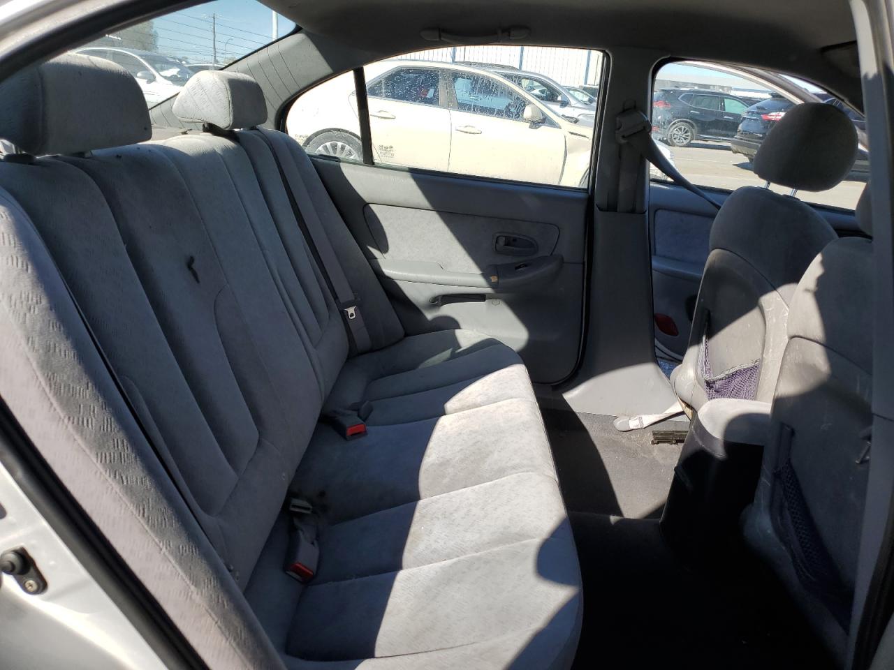 2004 Hyundai Elantra Gls VIN: KMHDN46D14U856017 Lot: 85161795