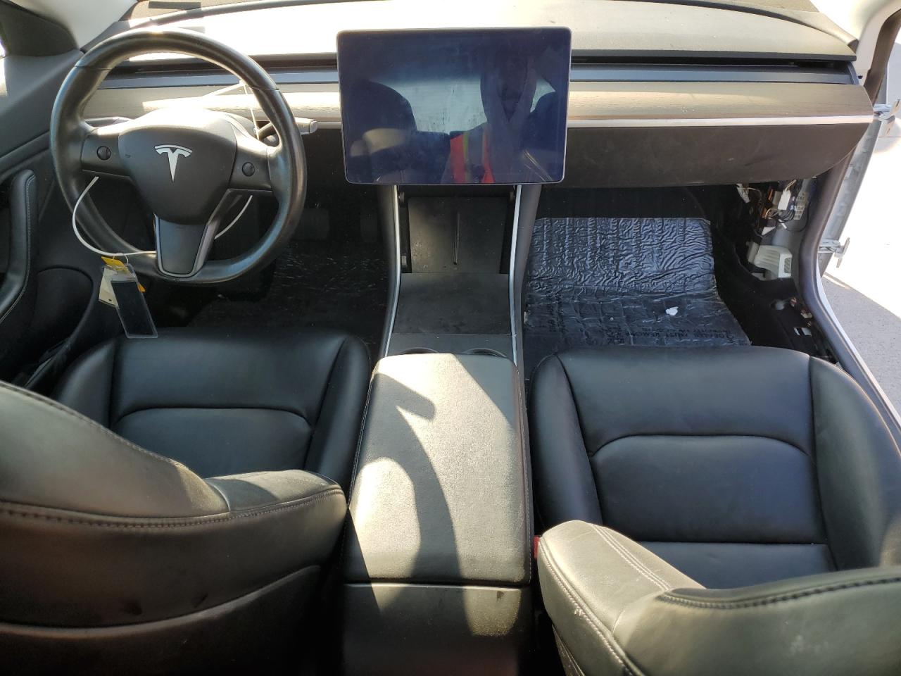 2018 Tesla Model 3 VIN: 5YJ3E1EA0JF025361 Lot: 86781925