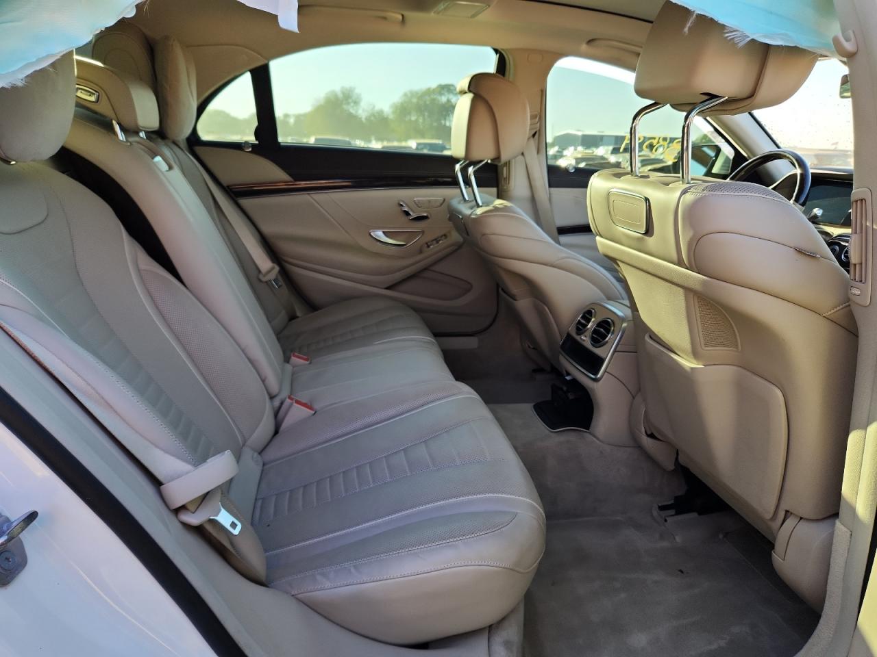 2019 Mercedes-Benz S 560 VIN: WDDUG8DB7KA429498 Lot: 82195235