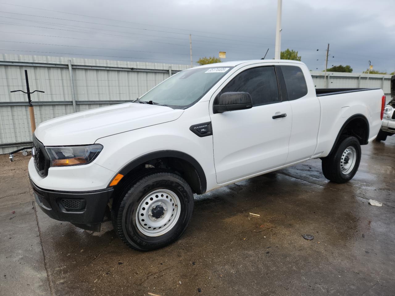 2019 Ford Ranger Xl