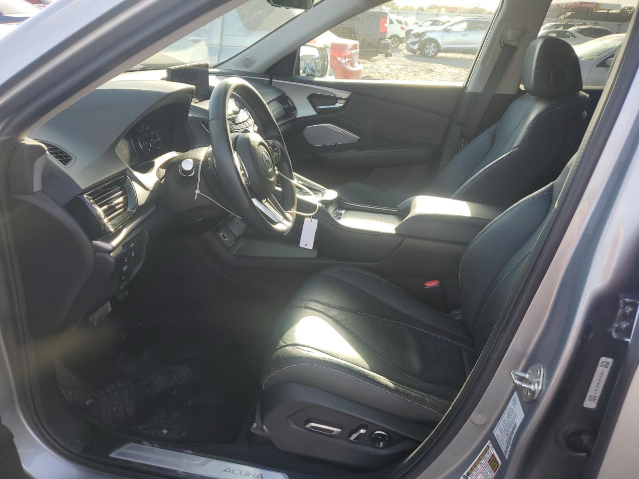 2021 Acura Rdx Technology VIN: 5J8TC2H52ML006467 Lot: 90684875