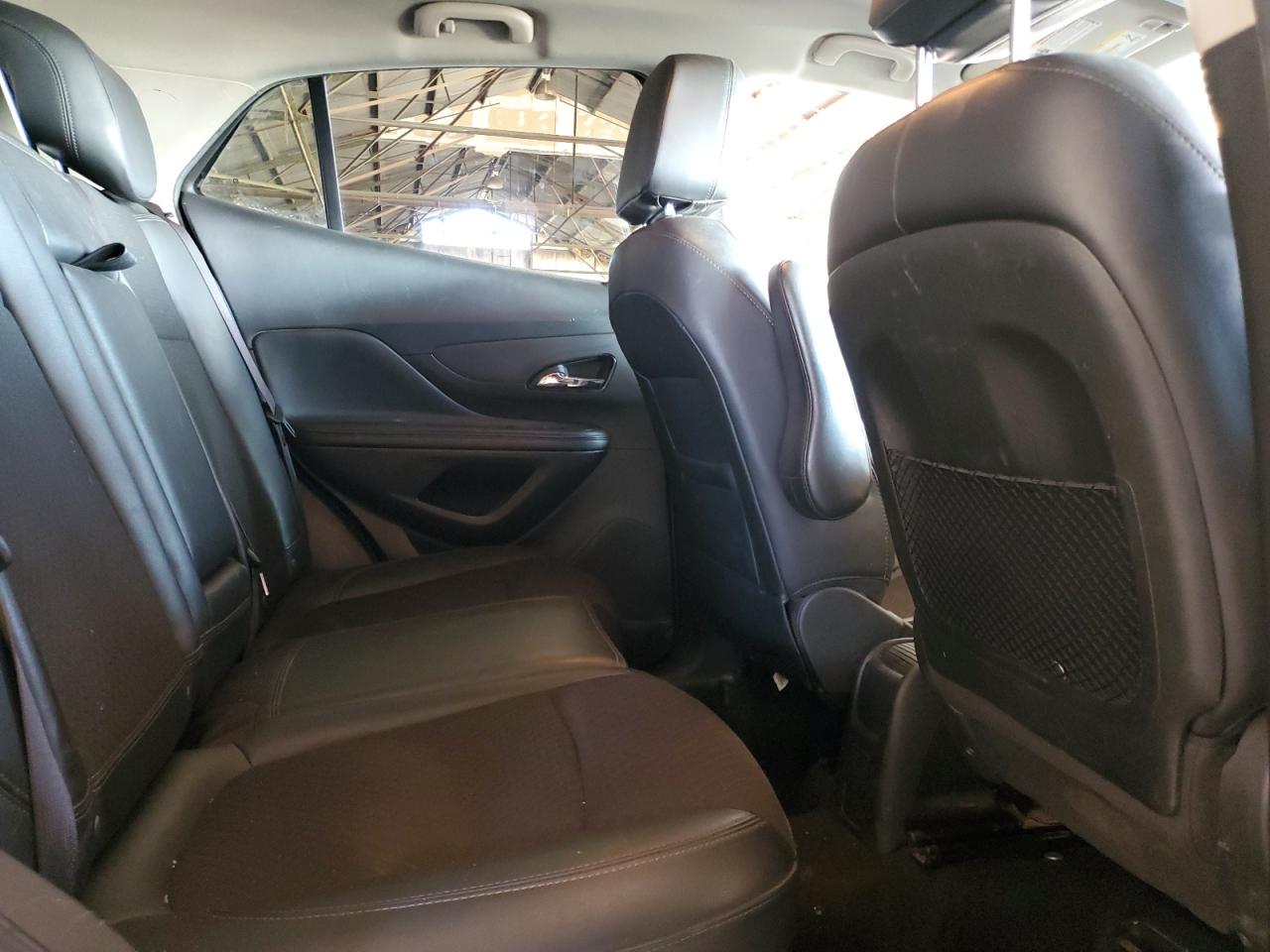 2017 Buick Encore Preferred VIN: KL4CJASB6HB192548 Lot: 86548175