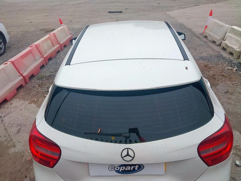 2014 MERCEDES-BENZ A180 BLUEEFFICIENCY SPORT A180 CDI BLUEEFFICIENCY SPORT 5DR