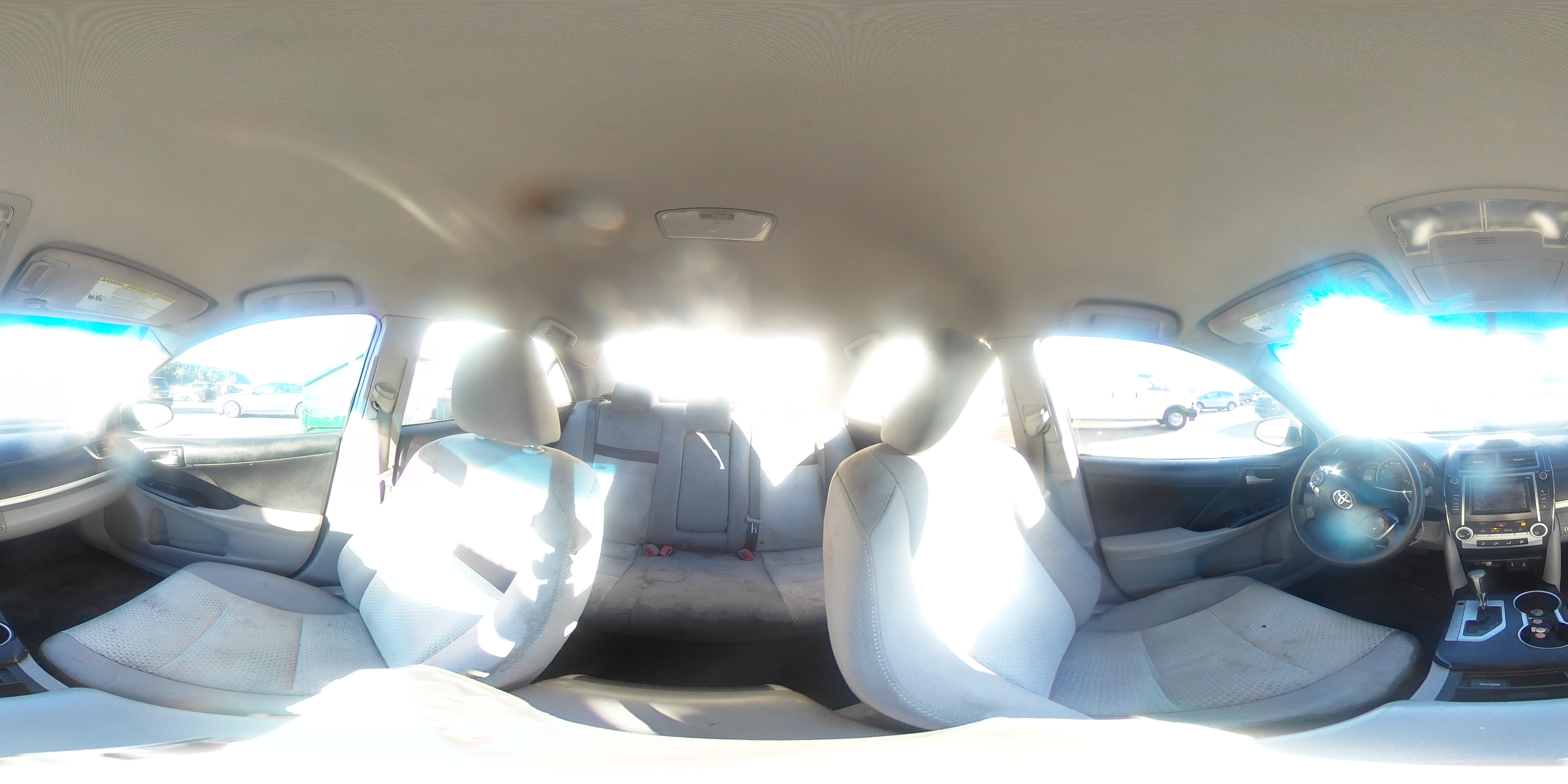 2013 Toyota Camry L VIN: 4T1BF1FKXDU212954 Lot: 85594925