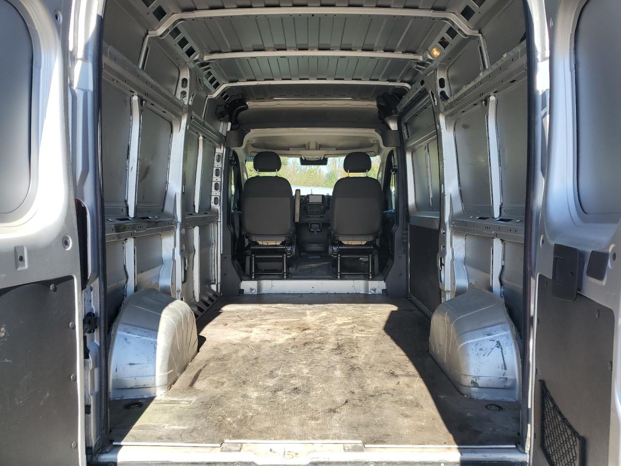 2023 Ram Promaster1500 Delivery Van VIN: 3C6LRVBG8PE515511 Lot: 87024765