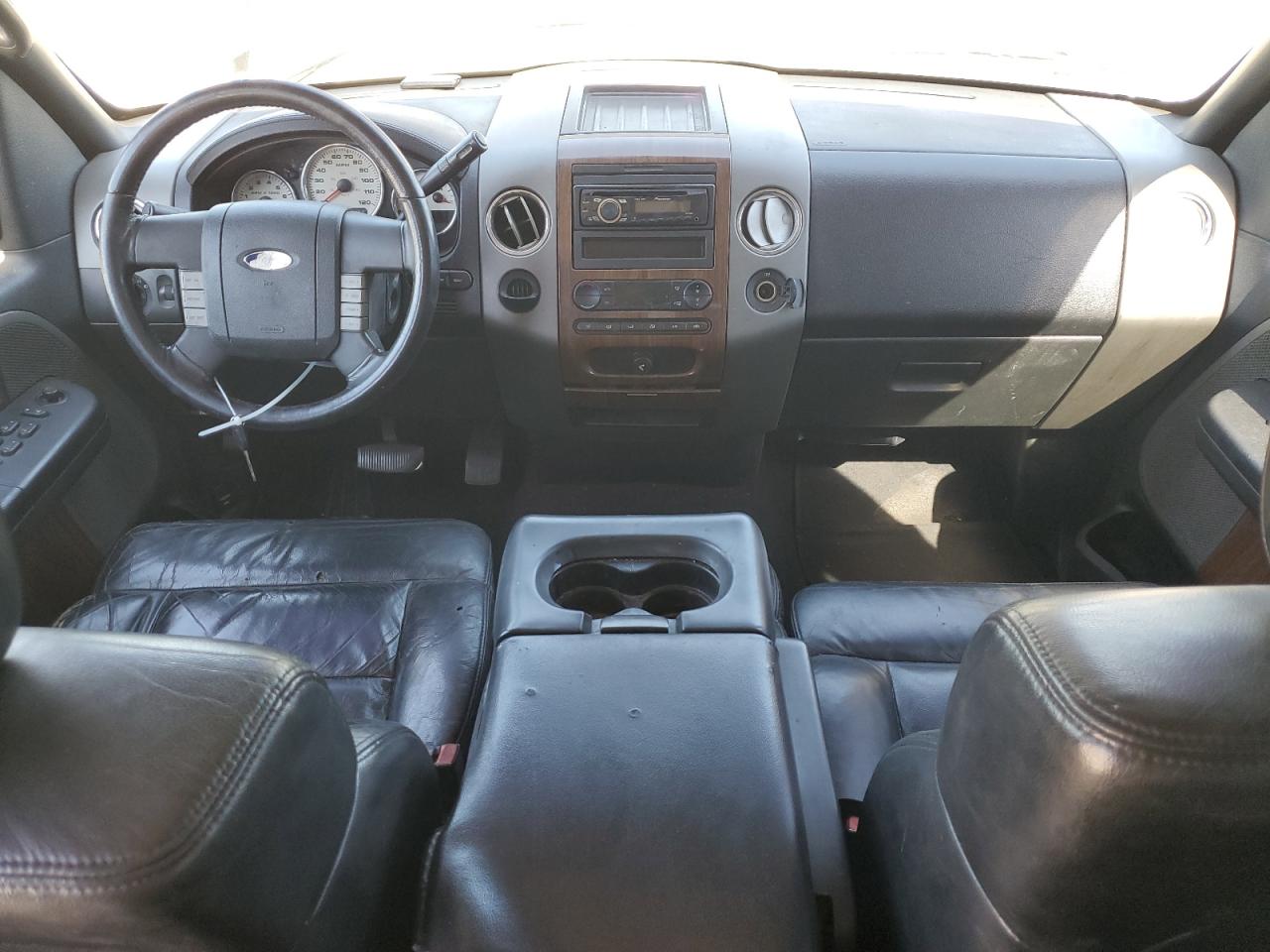 2004 Ford F150 Supercrew VIN: 1FTPW12564KC38179 Lot: 81983395