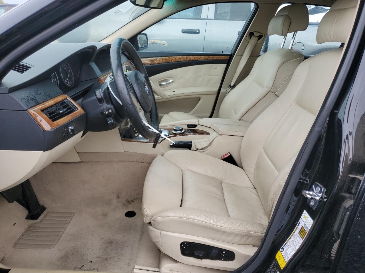 2008 BMW 535 Xi VIN: WBANV93578CW56285 Lot: 71327905