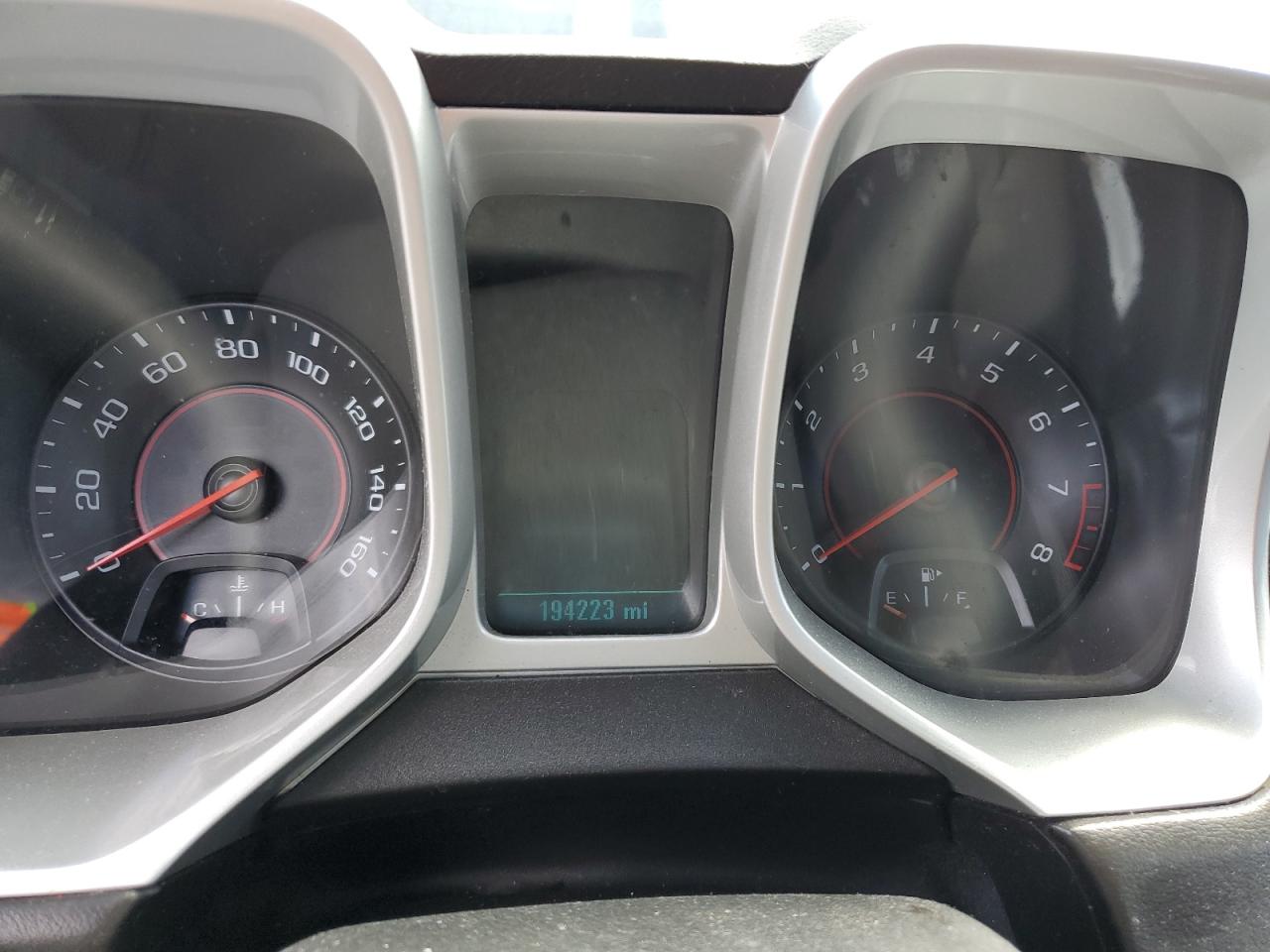 2012 Chevrolet Camaro Lt VIN: 2G1FC1E34C9153588 Lot: 84059465