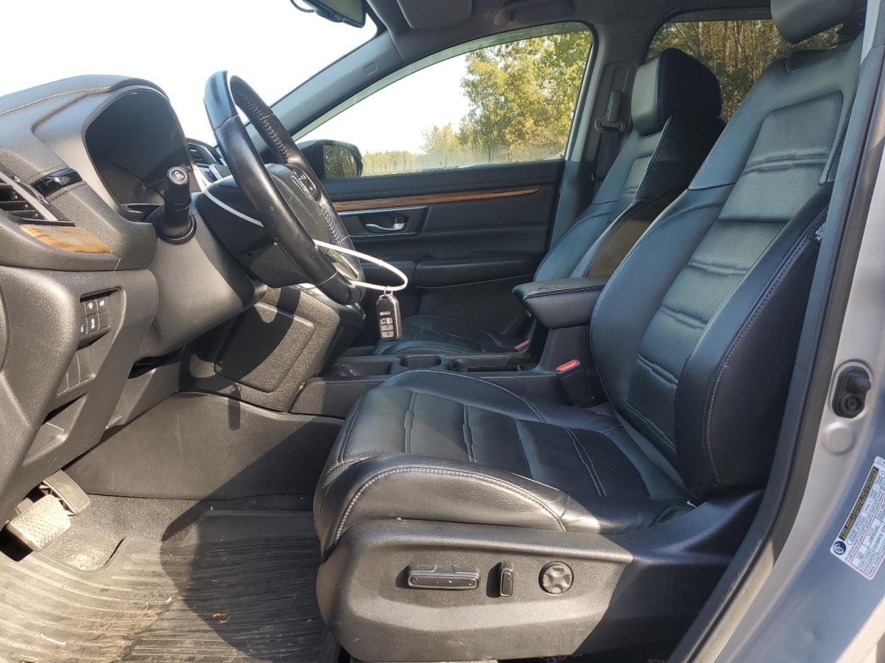 2018 Honda Cr-V Exl VIN: 2HKRW2H82JH151731 Lot: 85566735