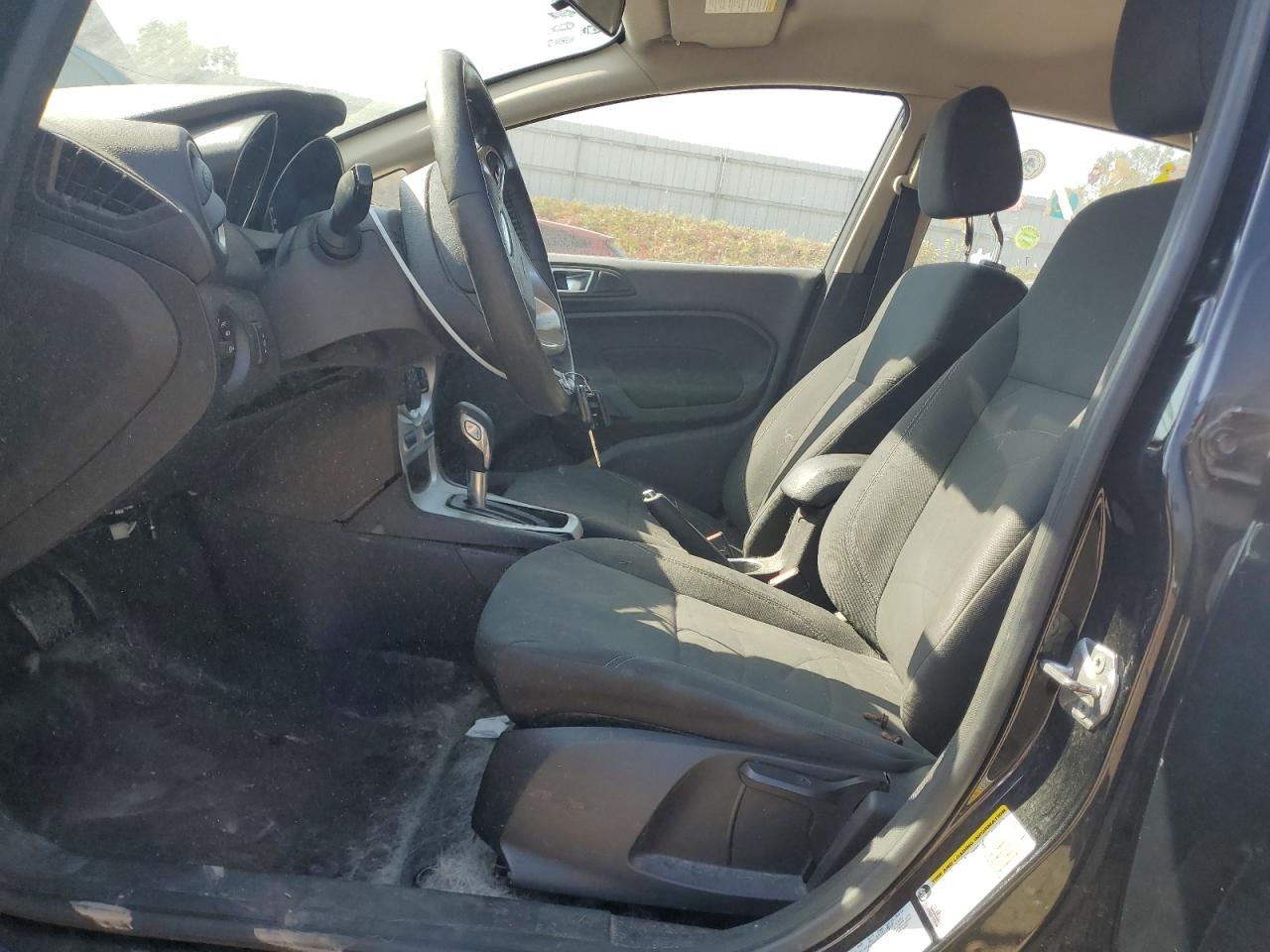 2016 Ford Fiesta Se VIN: 3FADP4EJ4GM120533 Lot: 85137905