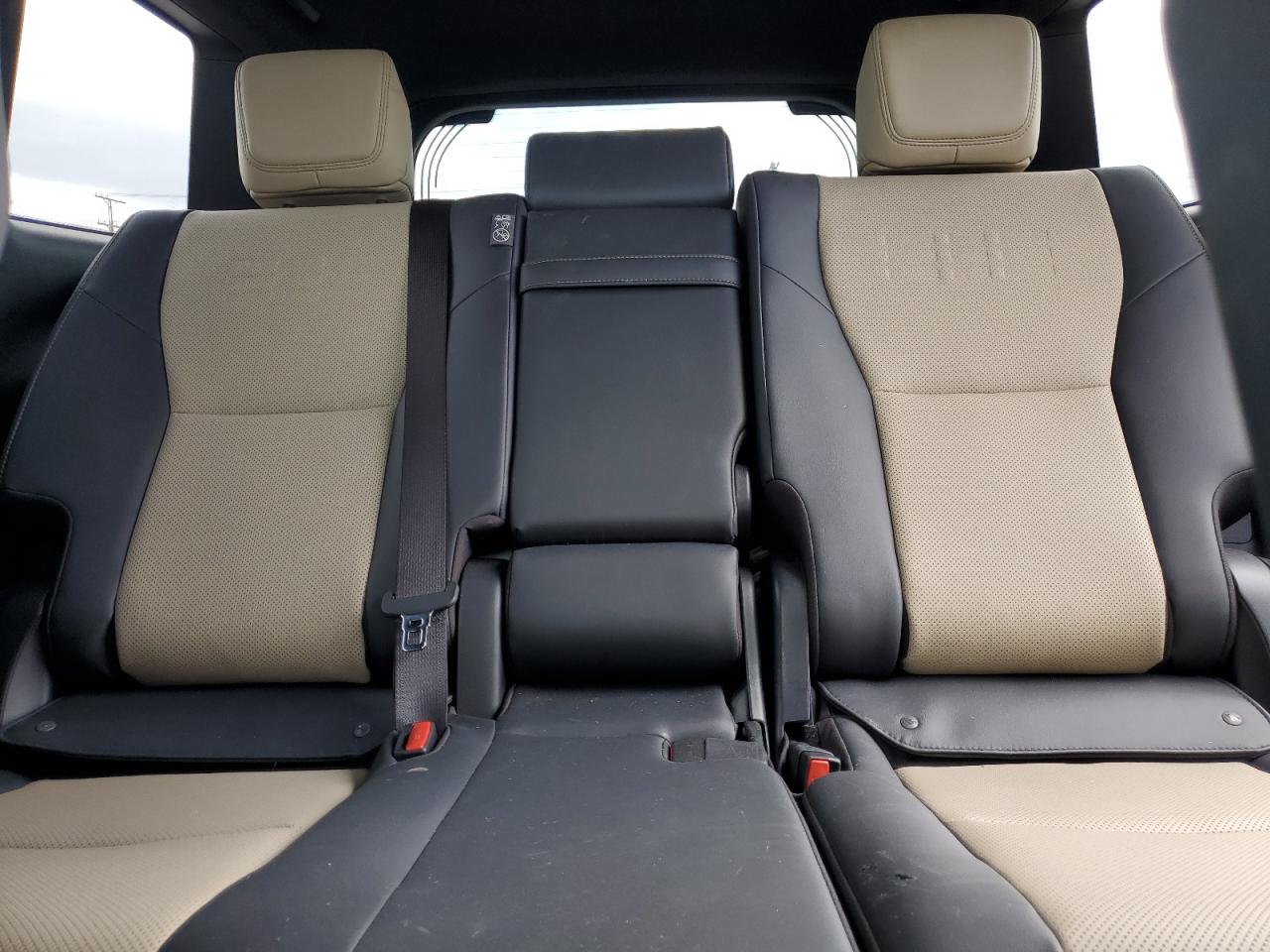 2024 Lexus Gx 550 Premium/Premium+ VIN: JTJTBCDX0R5030239 Lot: 86320105