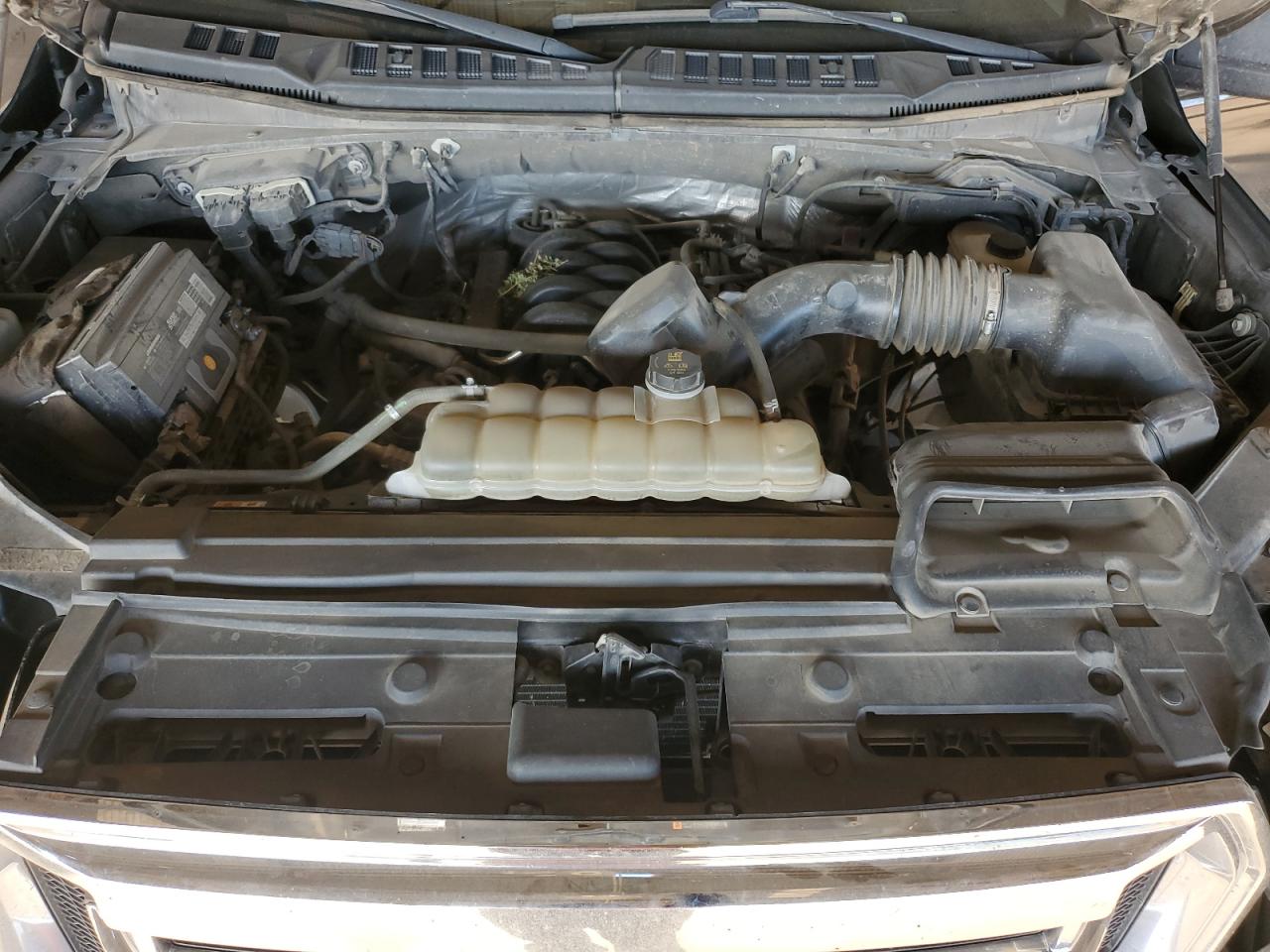 2017 Ford F150 Supercrew VIN: 1FTFW1EF4HKD78611 Lot: 82608755