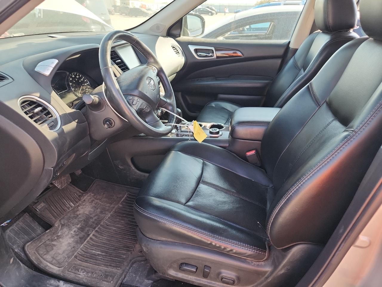 2016 Nissan Pathfinder S VIN: 5N1AR2MM2GC671001 Lot: 84387785